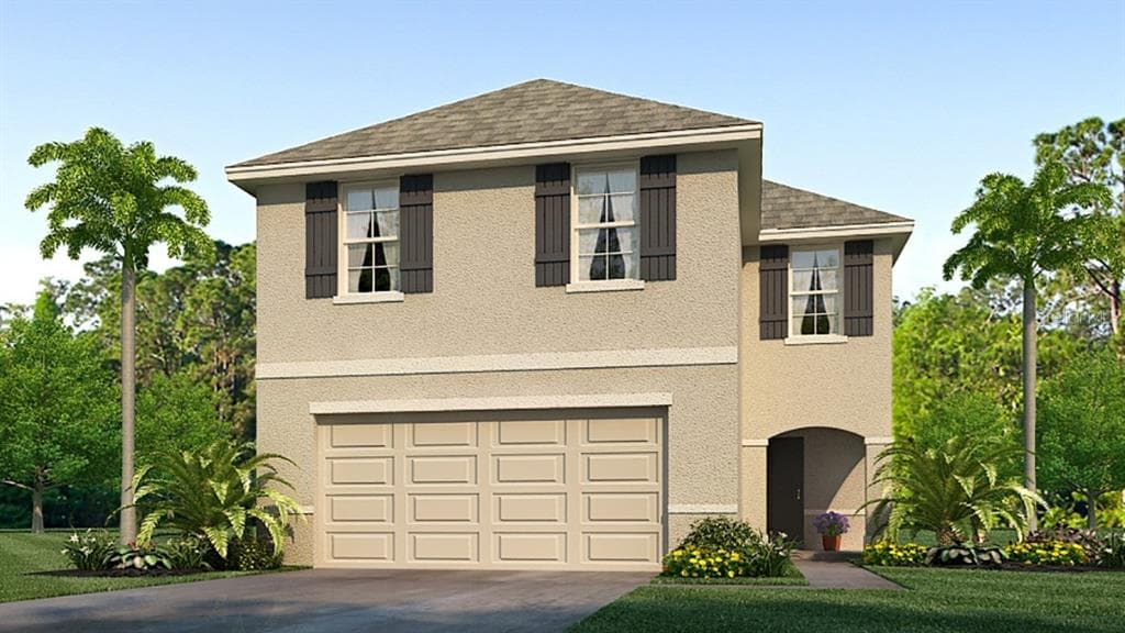 12126 WATER ASH PLACE RIVERVIEW, FL 33579