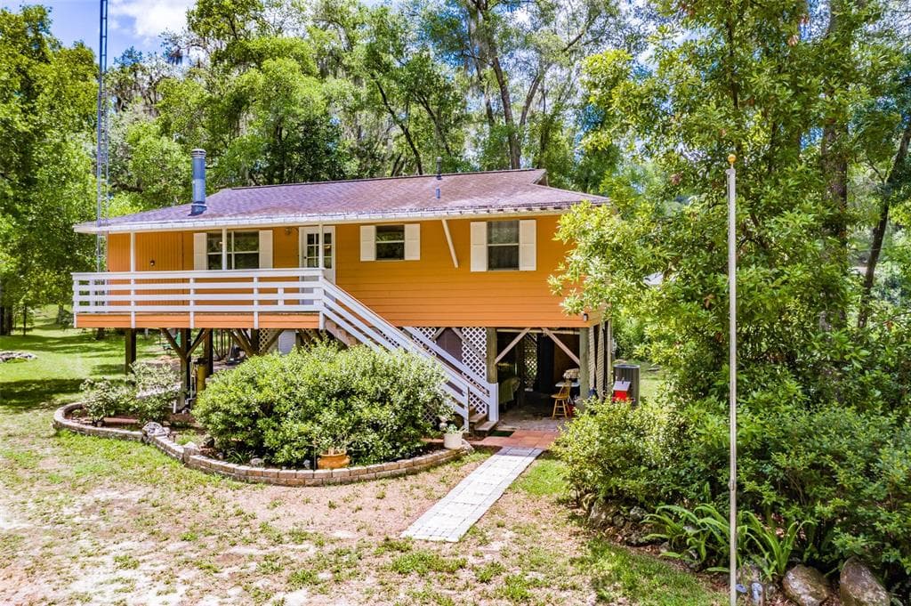 7420 E AZALEA DRIVE FLORAL CITY, FL 34436