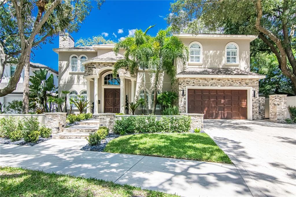 712 S BELLA VISTA STREET TAMPA, FL 33609