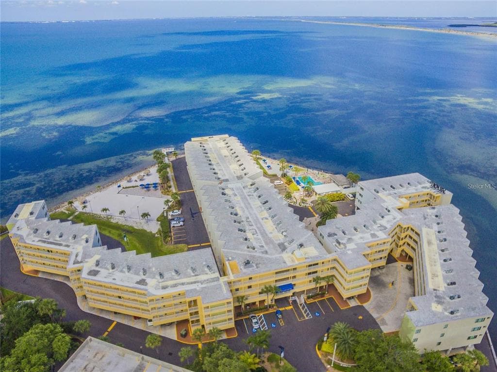 2506 N ROCKY POINT DRIVE UNIT 259 TAMPA, FL 33607