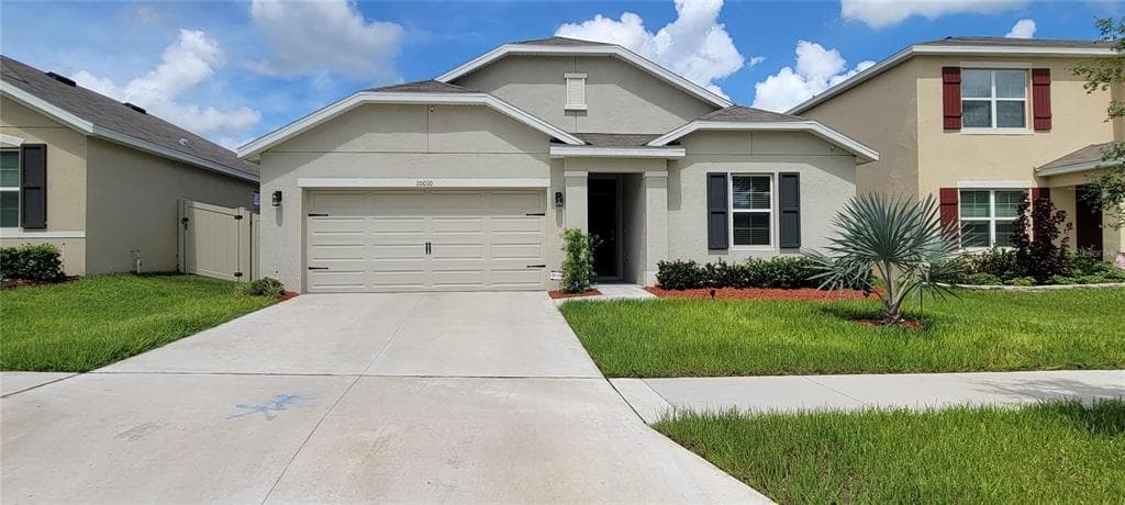 10010 WARM STONE STREET THONOTOSASSA, FL 33592