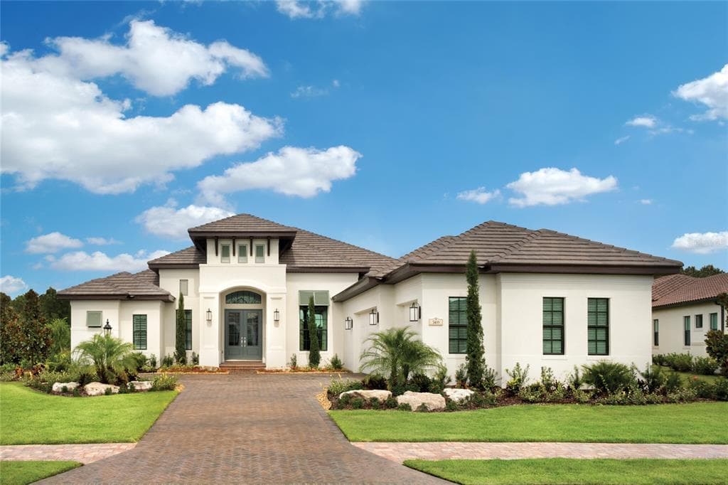 4937 WINGED PAGE PLACE LAND O LAKES, FL 34638