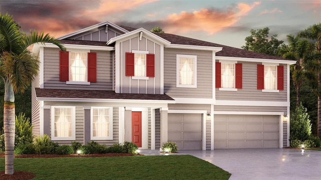 5345 RED CORAL CIRCLE MOUNT DORA, FL 32757