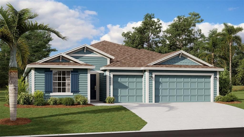 5360 RED CORAL CIRCLE MOUNT DORA, FL 32757