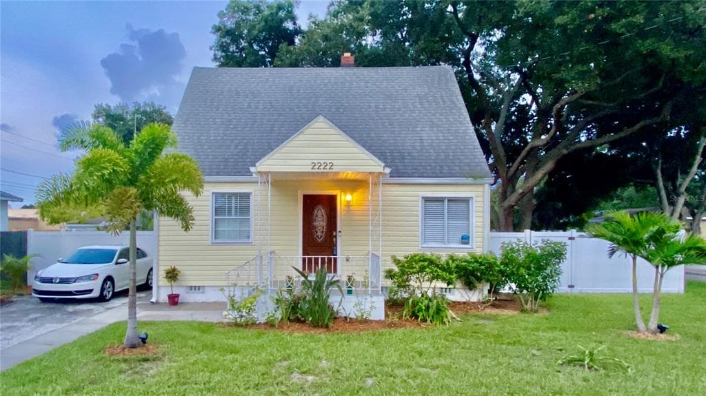 2222 51ST STREET S GULFPORT, FL 33707
