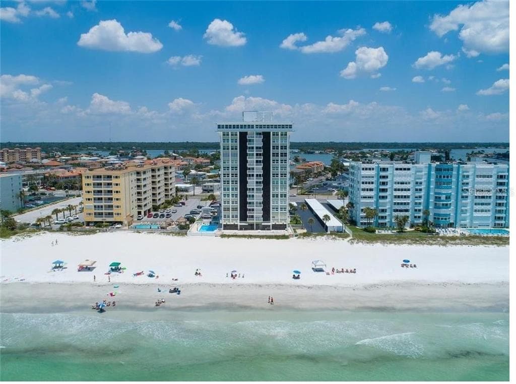 17408 GULF BOULEVARD UNIT 601 REDINGTON SHORES, FL 33708