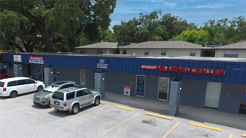 205 E BRANDON BOULEVARD BRANDON, FL 33511