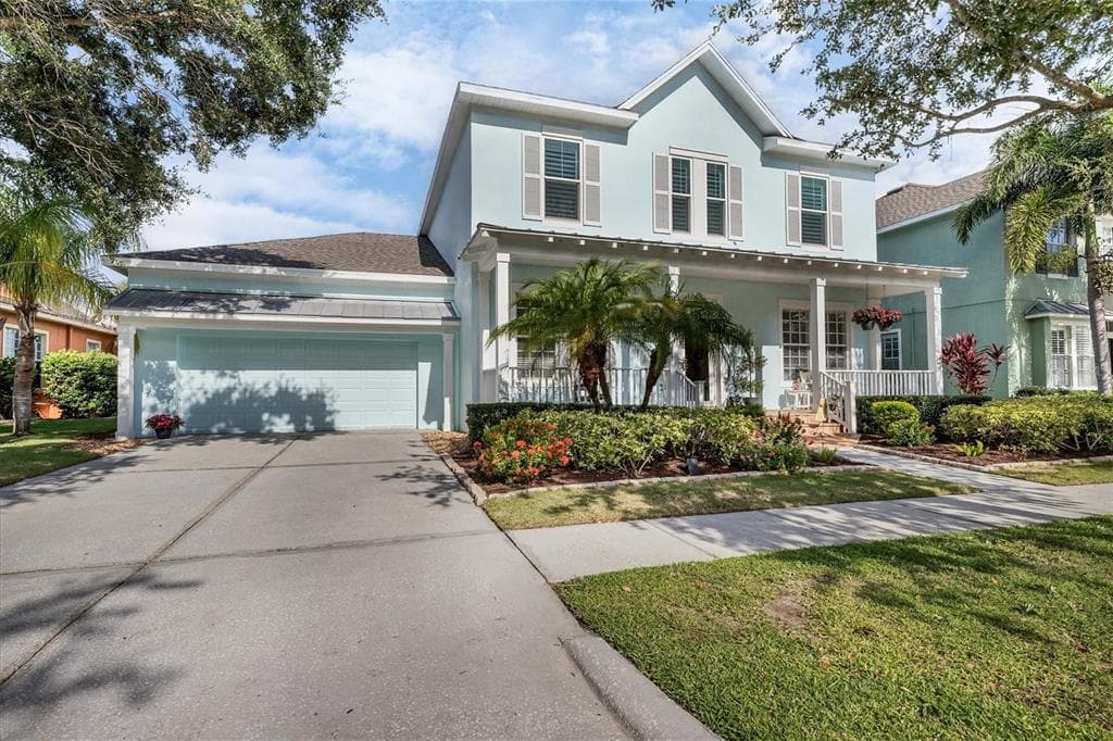 5730 SEA TROUT PLACE APOLLO BEACH, FL 33572