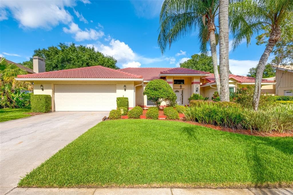 12909 CINNIMON PLACE TAMPA, FL 33624