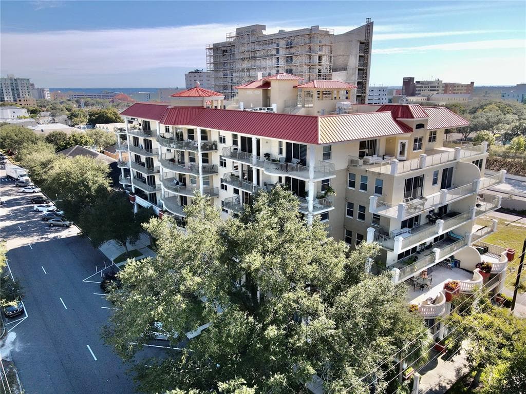 750 4TH AVENUE S UNIT 505D ST PETERSBURG, FL 33701