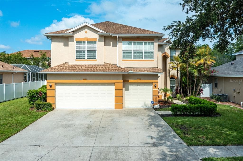 6103 NATIVE WOODS DRIVE TAMPA, FL 33625