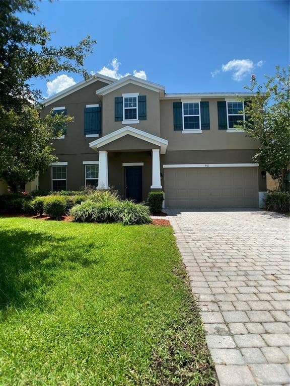 861 MARSH REED DRIVE WINTER GARDEN, FL 34787