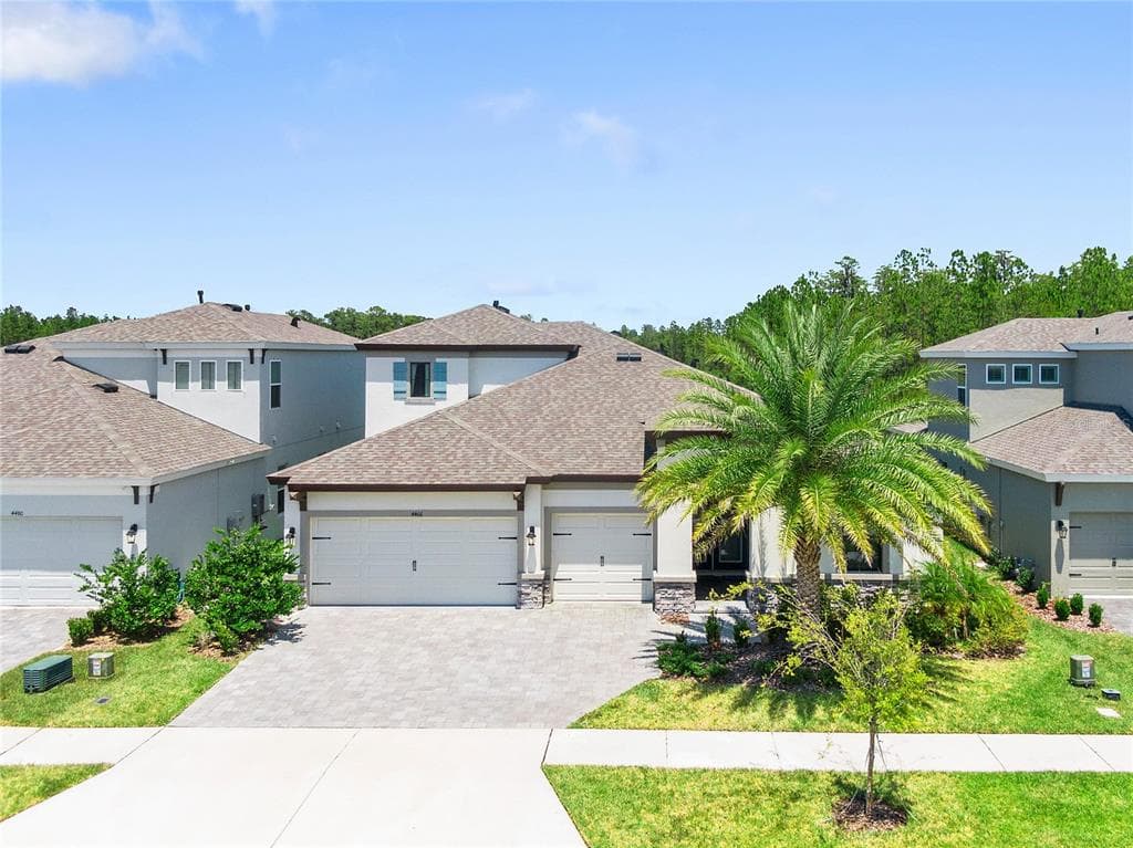 4466 TUNER BEND LAND O LAKES, FL 34638