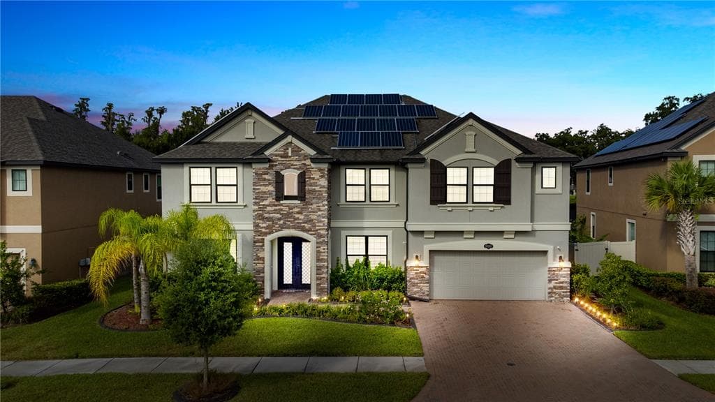 10307 CLOVER PINE DRIVE