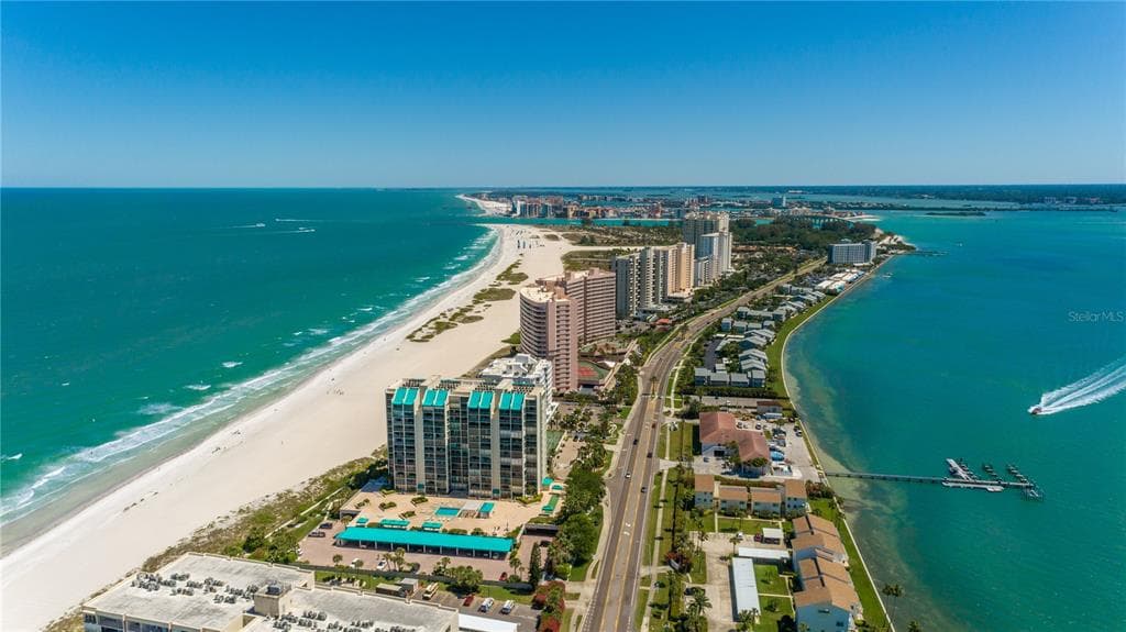 1380 GULF BOULEVARD UNIT 1006 CLEARWATER, FL 33767