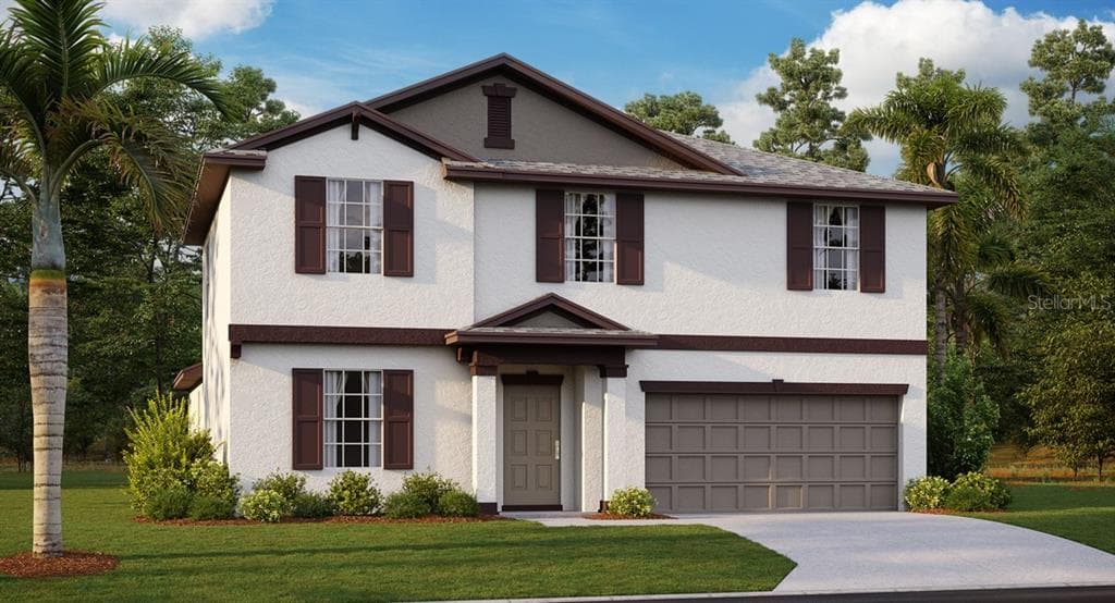14336 COLONIAL AFFAIR STREET RUSKIN, FL 33573