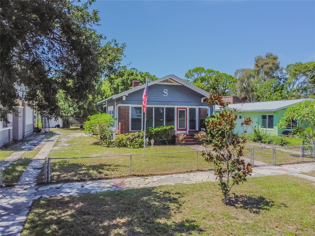 226 20TH AVENUE SE ST PETERSBURG, FL 33705