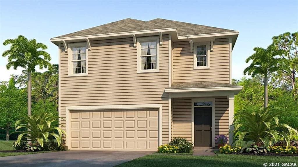 1436 NW 136TH TERRACE NEWBERRY, FL 32669