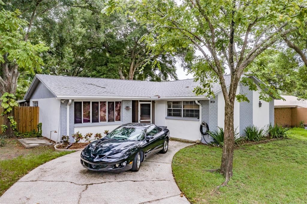 1403 VINEMONT DRIVE BRANDON, FL 33510