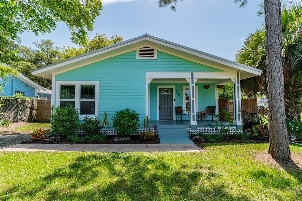 6609 N ELIZABETH STREET TAMPA, FL 33604