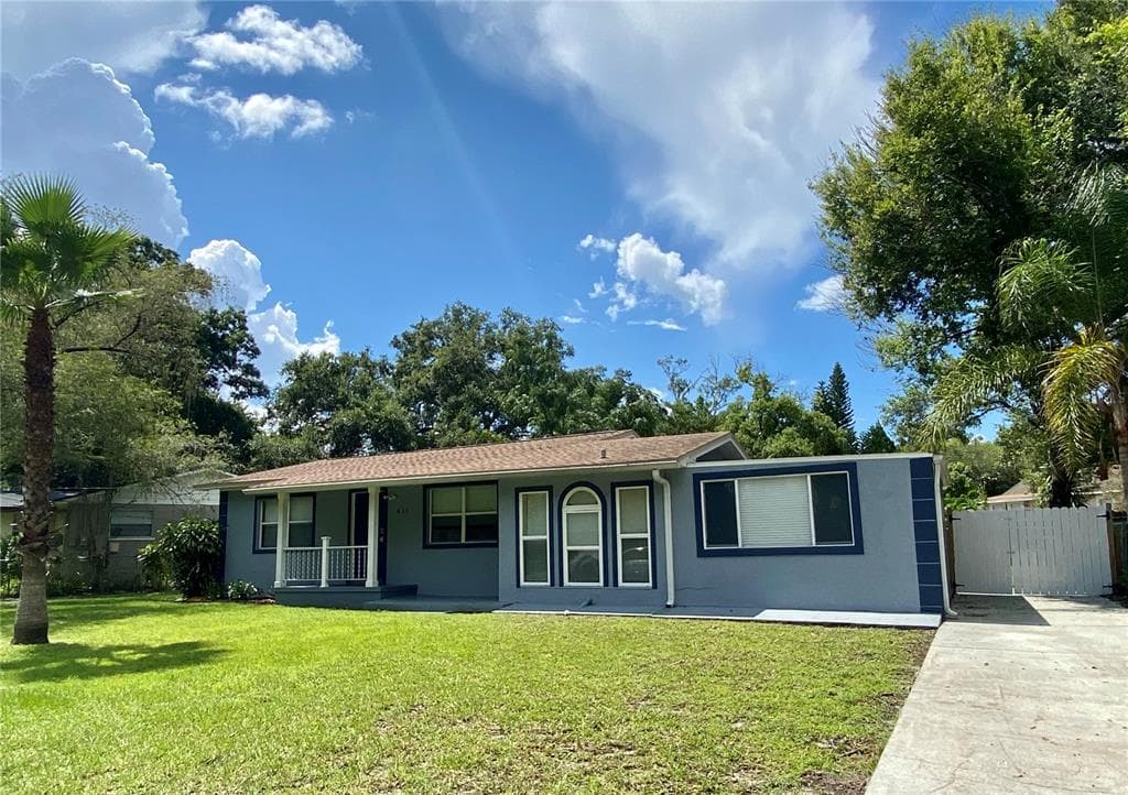 811 ALICIA AVENUE TAMPA, FL 33604
