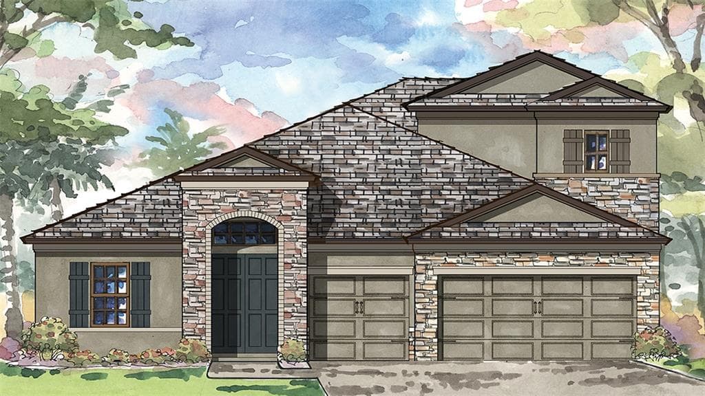 8604 GIBBONS GROVE LOOP LAND O LAKES, FL 34637