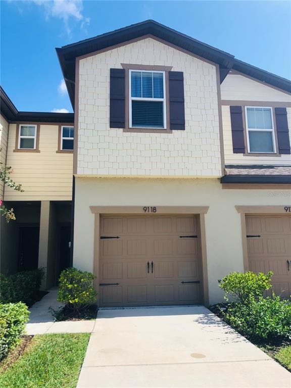 9118 HILLCROFT DRIVE RIVERVIEW, FL 33578