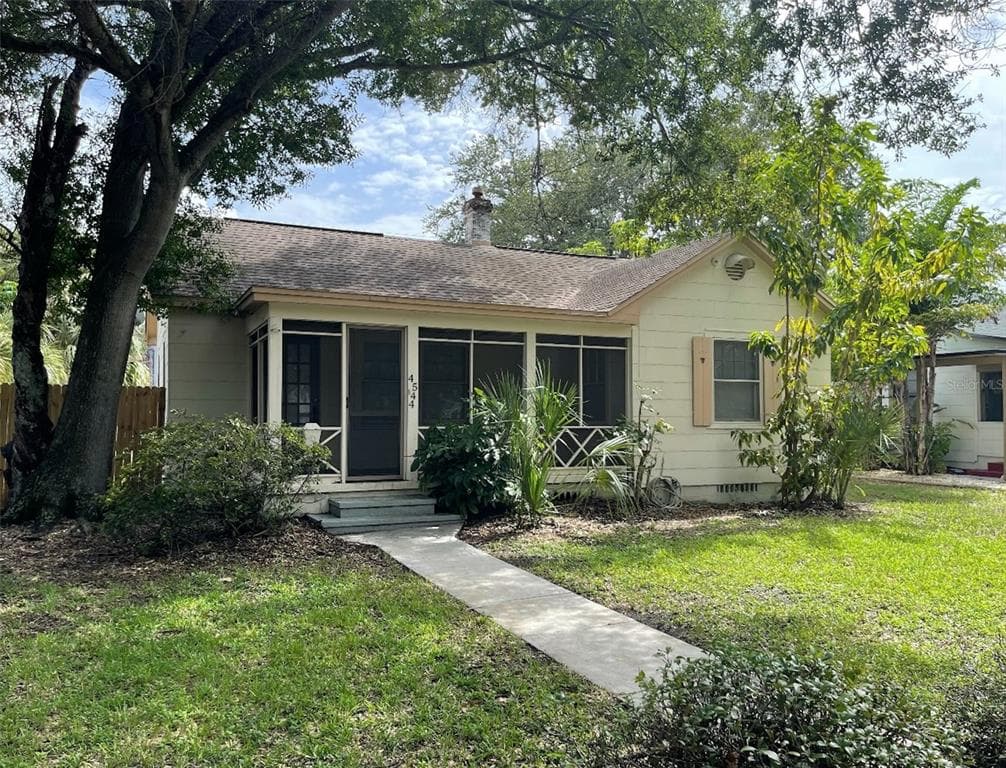 4544 1ST AVENUE N ST PETERSBURG, FL 33713