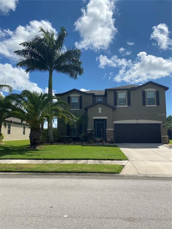 5512 109TH AVENUE E PARRISH, FL 34219