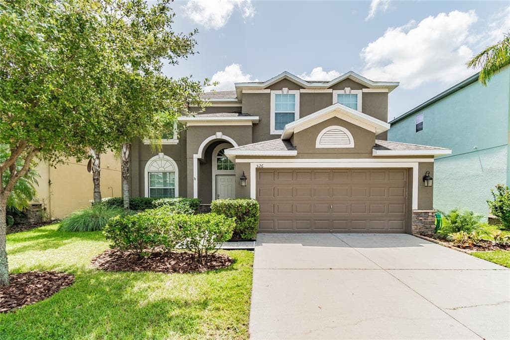 526 19TH STREET NW RUSKIN, FL 33570