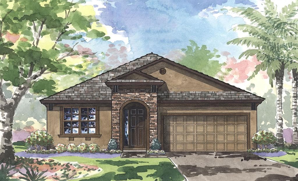 12449 HORSESHOE BEND DRIVE LITHIA, FL 33547