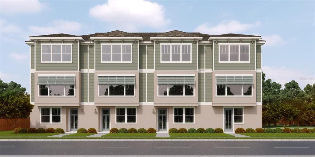 208 S TAMPANIA AVENUE UNIT 4 TAMPA, FL 33609