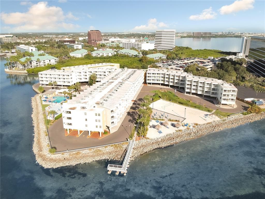 2506 N ROCKY POINT DRIVE UNIT 308 TAMPA, FL 33607