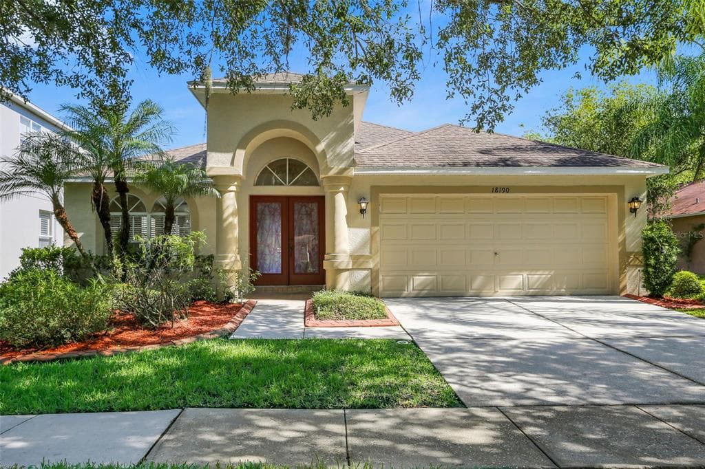 18190 SANDY POINTE DRIVE TAMPA, FL 33647