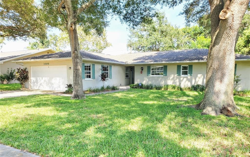 1469 MORROW DRIVE CLEARWATER, FL 33756