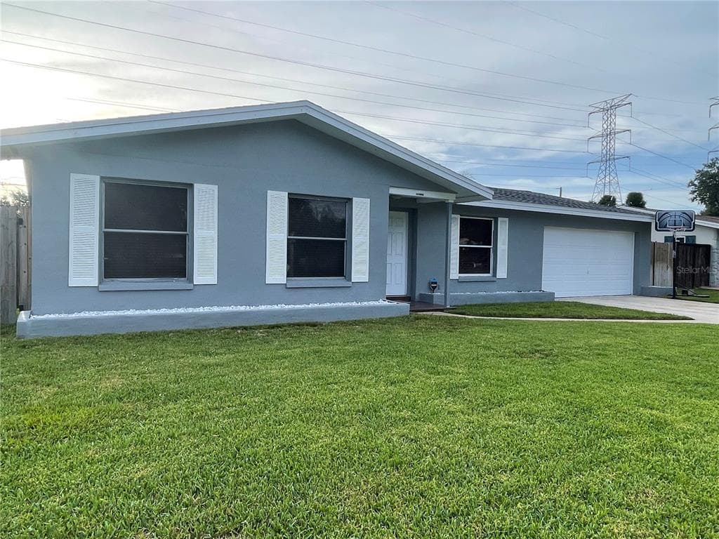 1375 SUMMERLIN DRIVE CLEARWATER, FL 33764