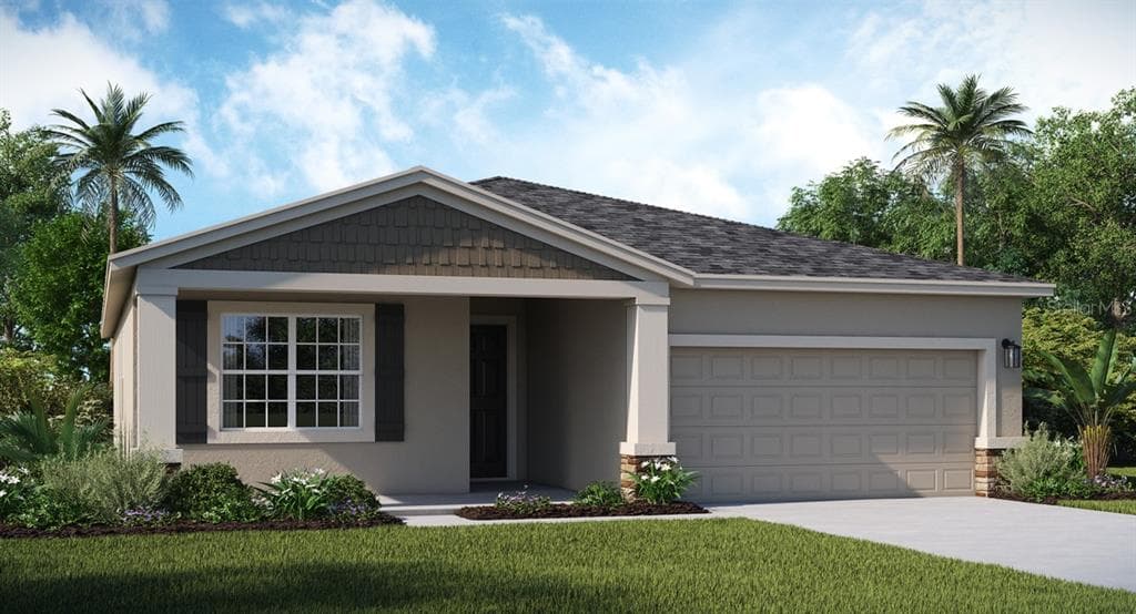 4566 TAHOE CIRCLE CLERMONT, FL 34714
