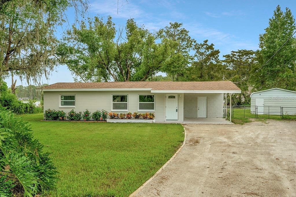 11035 LAKE SHORE DRIVE LAND O LAKES, FL 34637
