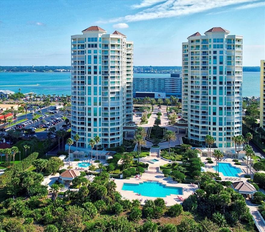1170 GULF BOULEVARD UNIT 1901 CLEARWATER, FL 33767
