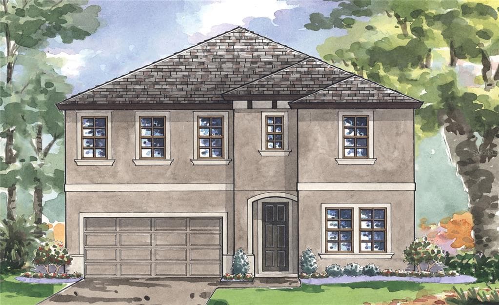 12637 SHETLAND WALK DRIVE LITHIA, FL 33547