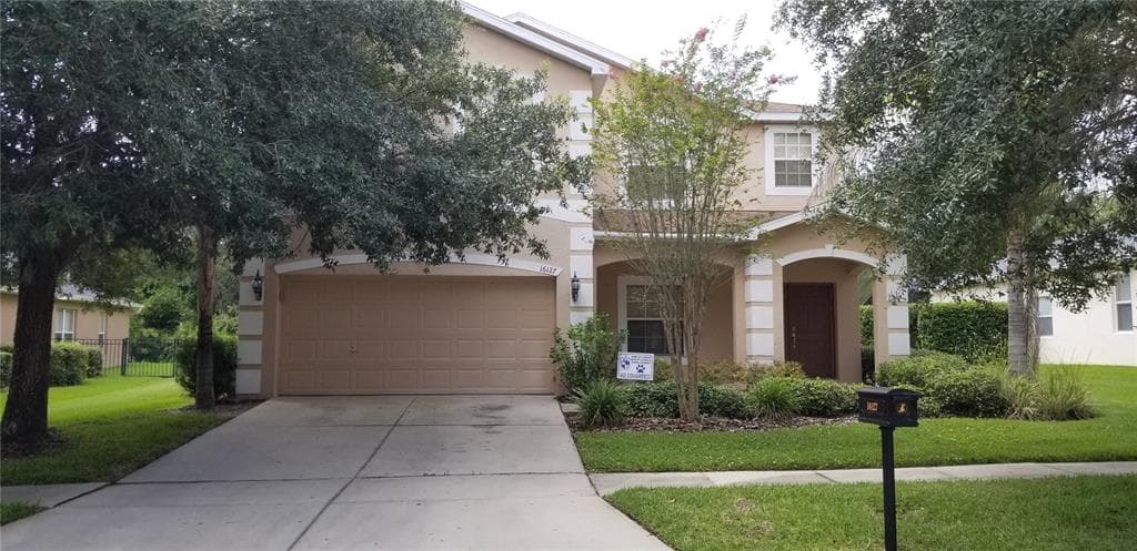16127 BRIDGEPARK DRIVE LITHIA, FL 33547