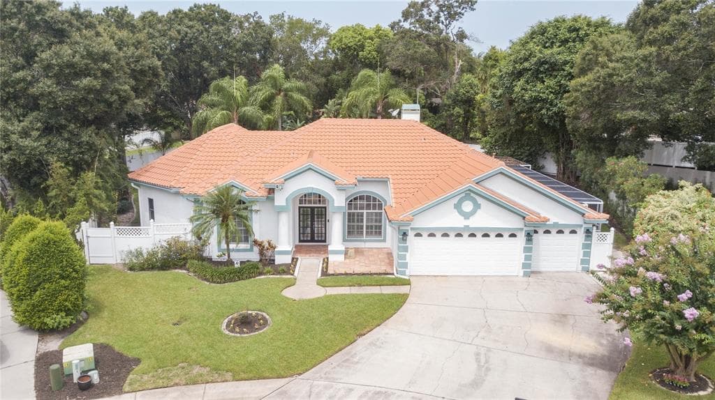 2307 AZALEA DRIVE PALM HARBOR, FL 34683