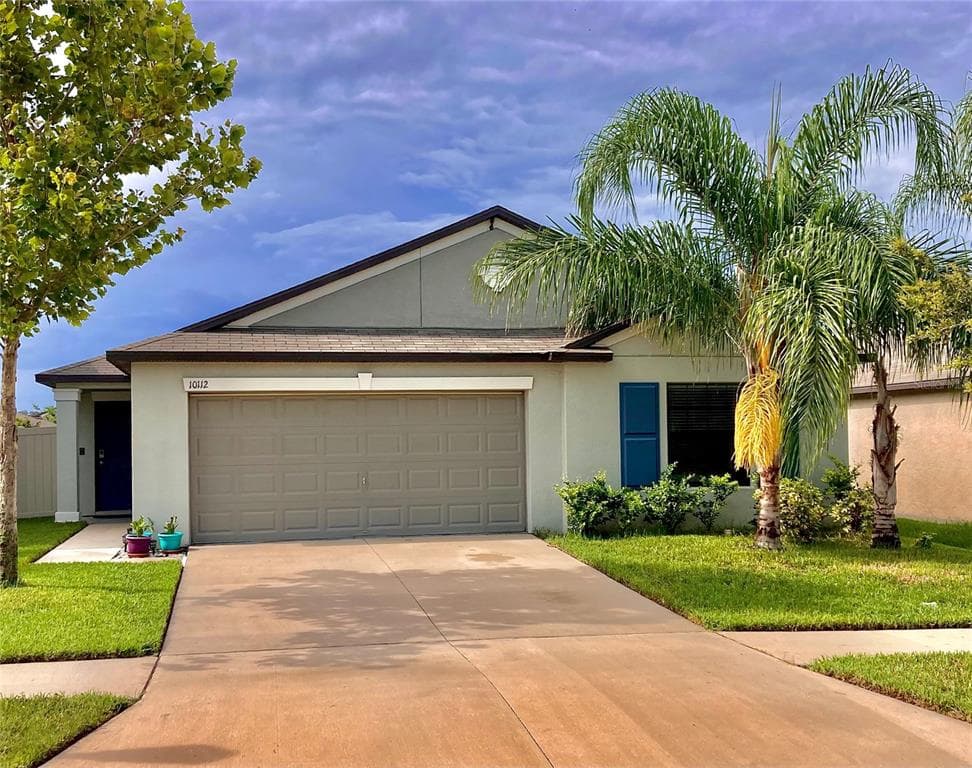 10112 ROSEMARY LEAF LANE RIVERVIEW, FL 33578