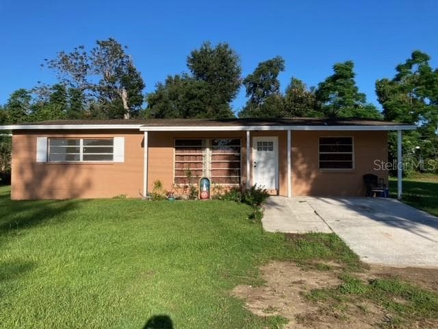 13936 20TH STREET DADE CITY, FL 33525