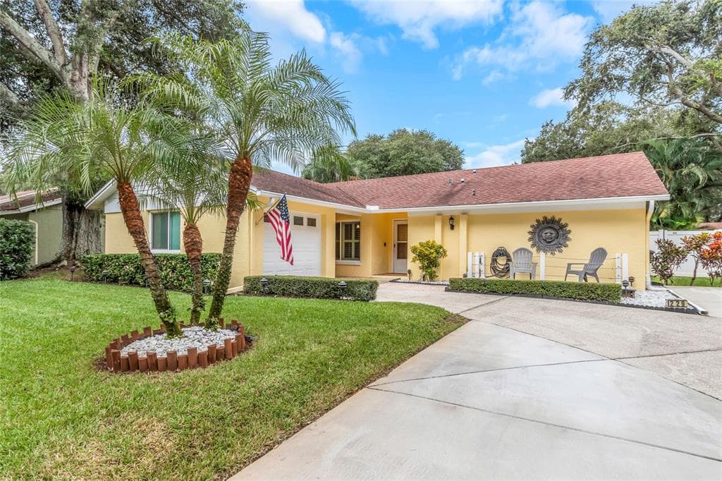 229 ARBOR GLEN DRIVE PALM HARBOR, FL 34683