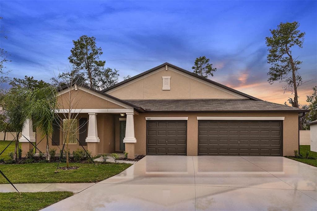 5425 LESLIE CANYON DRIVE WIMAUMA, FL 33598