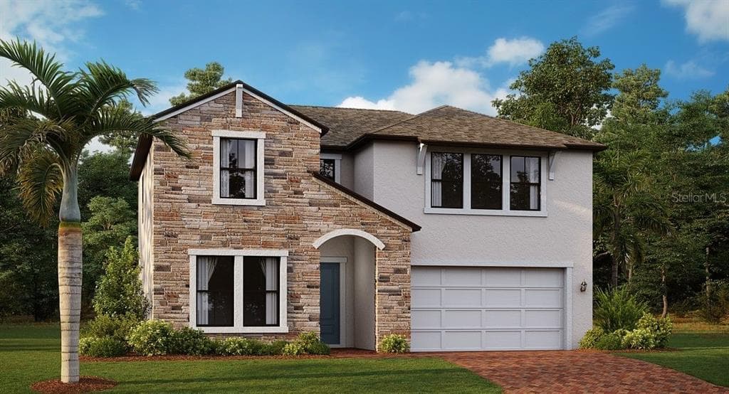 21712 VIOLET PERIWINKLE DRIVE LAND O LAKES, FL 34637