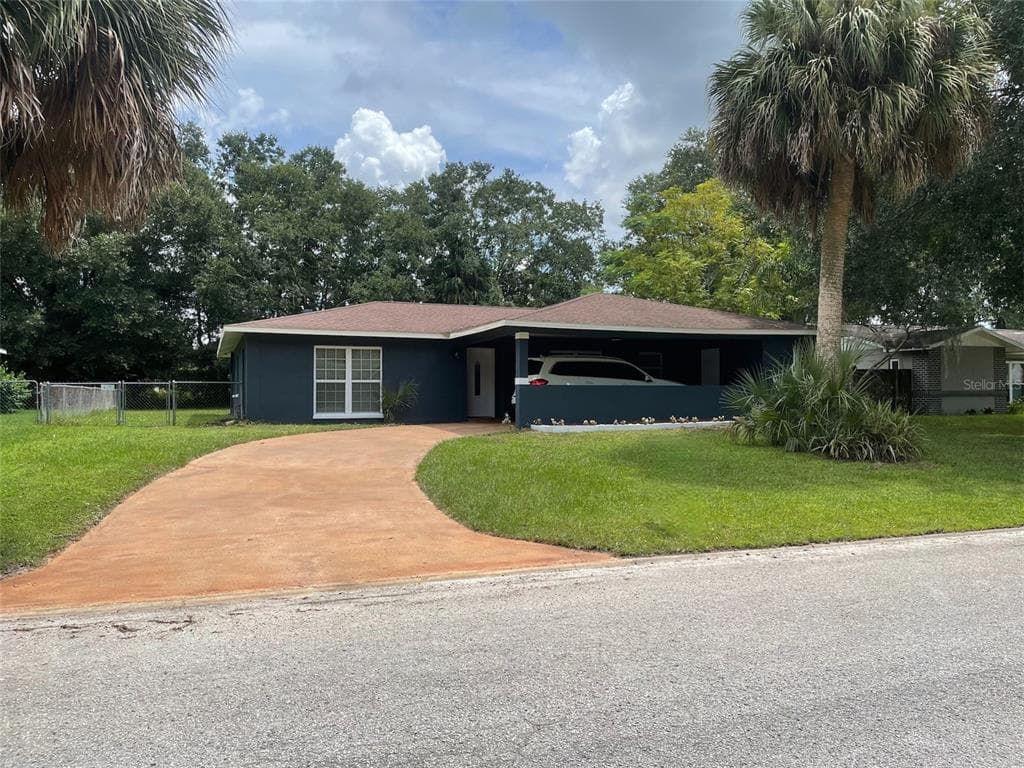 4646 STEEL DUST LANE LUTZ, FL 33559