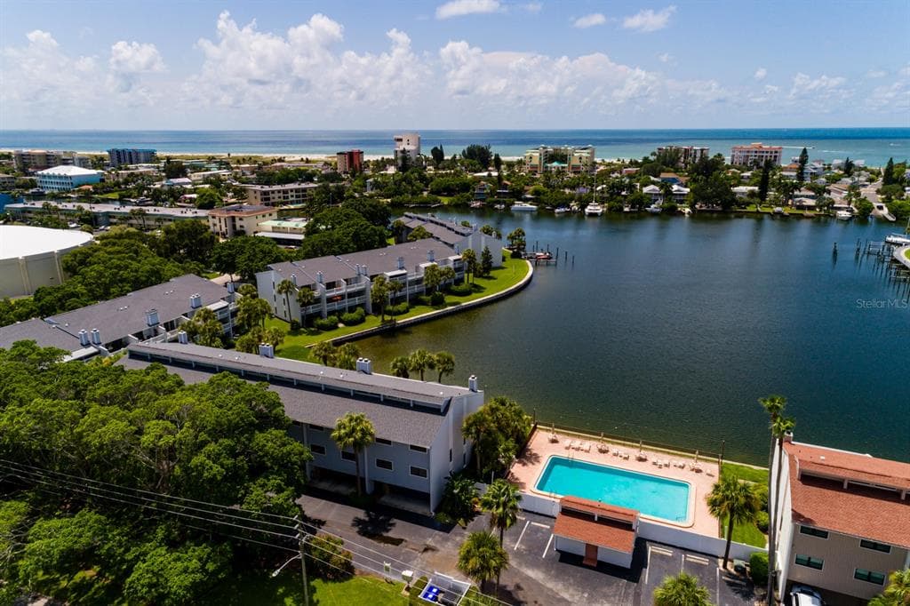 12206 2ND STREET E UNIT 603 TREASURE ISLAND, FL 33706