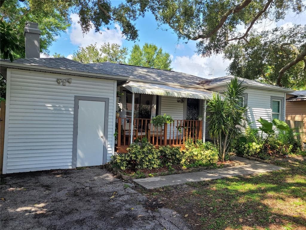 2883 16TH AVENUE N ST PETERSBURG, FL 33713